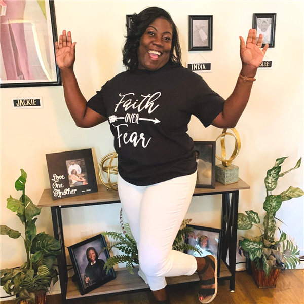 Teacher Tuesday: Mrs. Jackie Stratton